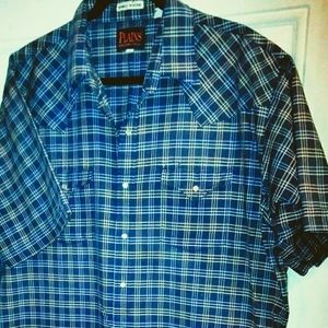Western Plains men's shirt